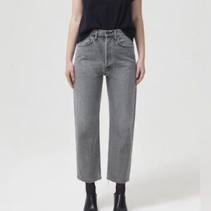 AGOLDE 90’s Crop Jeans
